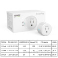 Xiaomi Youpin Gosund smart plug WP3-4